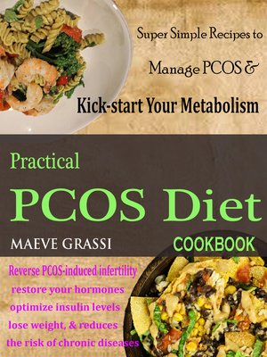 cover image of Practical PCOS Diet Cookbook